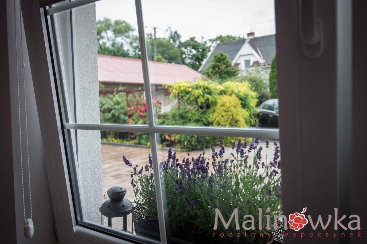 Malinowka Lejlighed Jantar Eksteriør billede